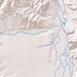 U.S. 93, Challis, ID 83226, USA Terrain Map