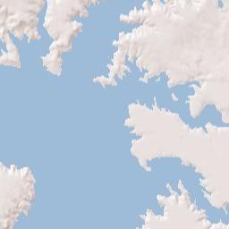 Linnell Street, Pierre, SD 57501, USA Terrain Map