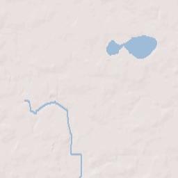 Winthrop Terrain Map