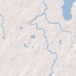 New Prague Terrain Map