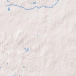 Elko New Market Terrain Map