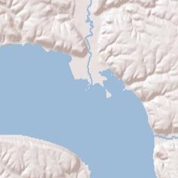 Great River Road Stockholm WI America Terrain Map