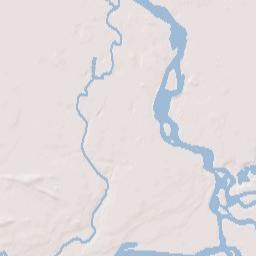 100-142 West Clark Street, Stevens Point Terrain Map