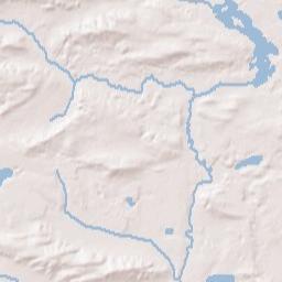 Iola Terrain Map