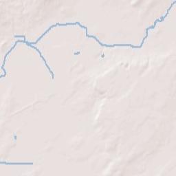 Seymour Terrain Map