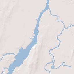 1906-1920 South Ridge Road, Ashwaubenon Terrain Map