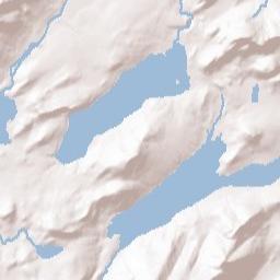 Hawkeye New York Terrain Map