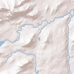 Swastika New York Terrain Map