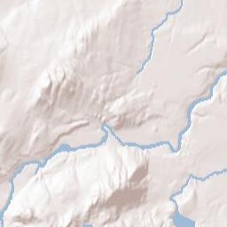 Keeseville New York Terrain Map