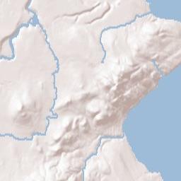 Port Douglass New York Terrain Map