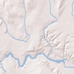 Essex Junction Terrain Map