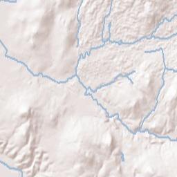 Jericho Terrain Map
