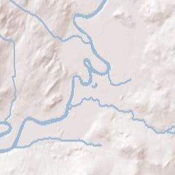 Lancaster Terrain Map
