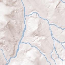 Berlin Terrain Map