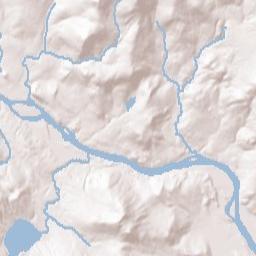 Auburn Rd, Peru, ME 04290 Terrain Map