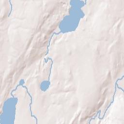 China Terrain Map