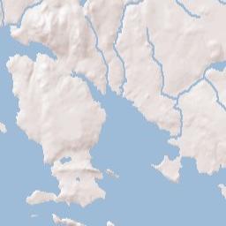 Sullivan Terrain Map