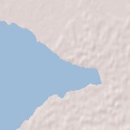 Sanguinet Terrain Map