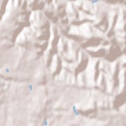 Cransac Terrain Map