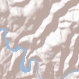 Saint-Geniez-d’Olt Terrain Map
