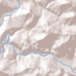 Chirac Terrain Map