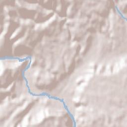 Joyeuse Terrain Map
