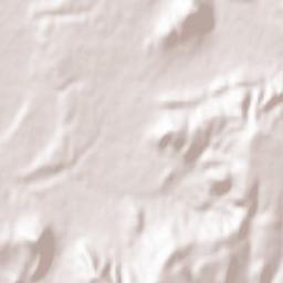 Malataverne Terrain Map