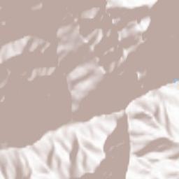 Prazzo Superiore Terrain Map