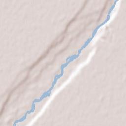 Sant'Albano Stura Terrain Map