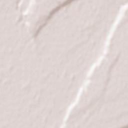 Trinità Terrain Map