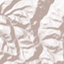 San Benedetto Belbo Terrain Map