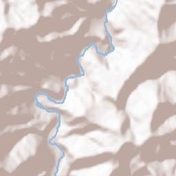 Prunetto Terrain Map