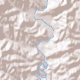 Piana Crixia Terrain Map