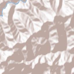 Montebruno Terrain Map