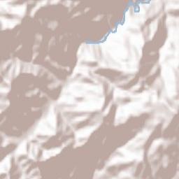 Rezzoaglio Terrain Map
