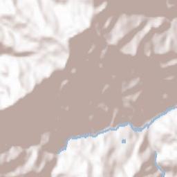 Corniglio Terrain Map
