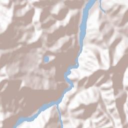 Vetto Terrain Map
