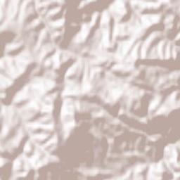 Casina Terrain Map