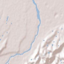 Mulino Terrain Map