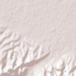 Ponte Ronca Terrain Map