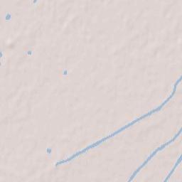 Fusignano Terrain Map