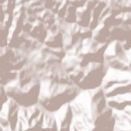 Blatnica Terrain Map