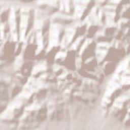 Dubrave Gornje Terrain Map