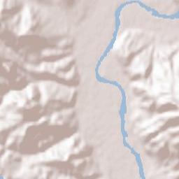 Petkovci Terrain Map