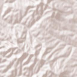 Bukor Terrain Map