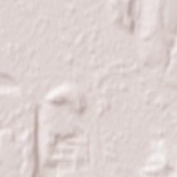Stepojevac Terrain Map