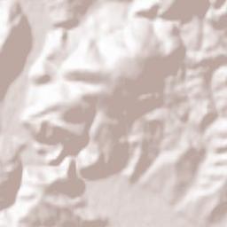 Turija Terrain Map