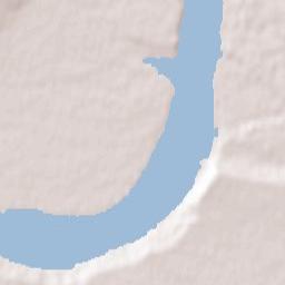 Comuna Burila Mare Terrain Map