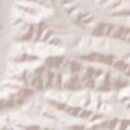 Livezile Terrain Map