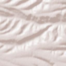 Dumbrava de Sus Terrain Map